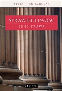 Obrazek Sprawiedliwość Sens prawa