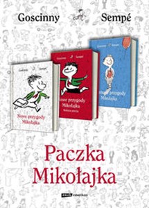 Bild von Paczka Mikołajka Pakiet