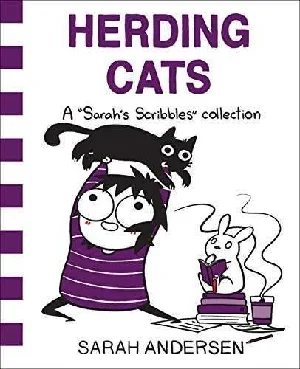 Obrazek ANDERSEN, S: HERDING CATS