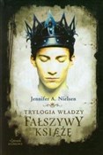 Polnische buch : Fałszywy k... - Jennifer A. Nielsen