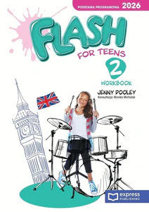 Bild von Flash for Teens 2 WB + DigiBooks (kody)
