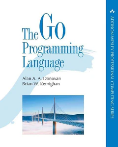 Obrazek DONOVAN, A: GO PROGRAMMING LANGUAGE, THE