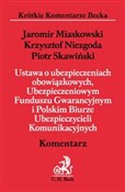 Polnische buch : Ustawa o u... - Jaromir Miaskowski, Krzysztof Niezgoda, Piotr Skawiński