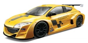 Bild von Renault Megane Trophy 1:24 BBURAGO