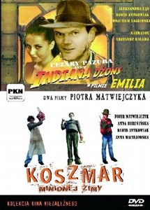 Obrazek DVD EMILIA/KOSZMAR MINIONEJ ZIMY