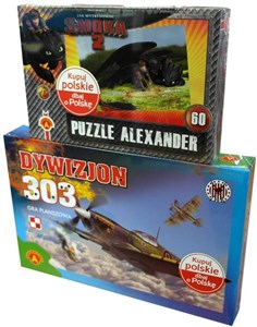 Bild von Dywizjon 303 + puzzle gratis ALEX