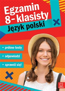 Obrazek Egzamin ósmoklasisty JĘZYK POLSKI - próbne testy
