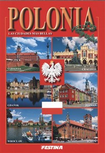Bild von Polska najpiękniejsze miasta wersja hiszpańska
