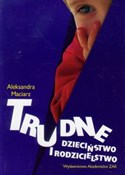 Polnische buch : Trudne dzi... - Aleksandra Maciarz