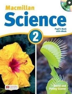 Bild von Science 2 Pupil's Book +CD +ebook