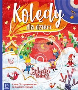 Bild von Kolędy dla dzieci + CD