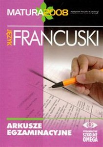 Bild von Arkusze egzaminacyjne język francuski 2008 matura