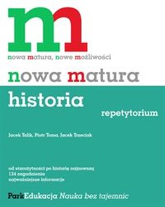 Bild von Nowa matura Historia Repetytorium
