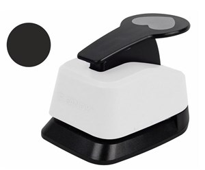 Bild von Dziurkacz ozdobny 50mm koło MIX