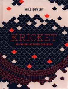 Obrazek Kricket An Indian-inspired cookbook