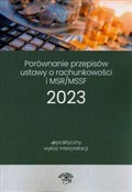 Polska książka : Porównanie... - Katarzyna Trzpioła