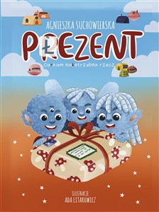 Obrazek Płezent- carkiem niekotrzebna rzecz