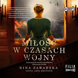 Bild von [Audiobook] Miłość w czasach wojny