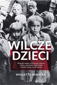 Polnische buch : Wilcze dzi... - Wioletta Sawicka