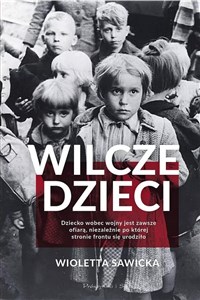 Obrazek Wilcze dzieci DL