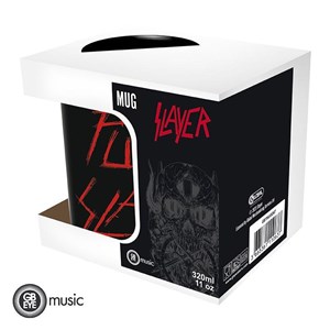 Bild von Kubek 320ml Slayer Mug