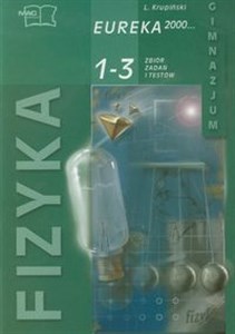 Bild von Eureka 2000 Fizyka Zbiór zadań i testów Gimnazjum