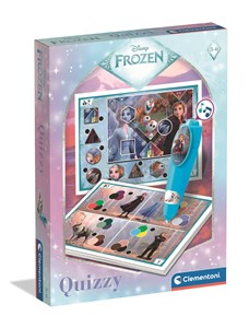 Bild von Interaktywny Quiz Frozen