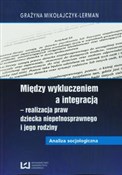 Między wyk... - Grażyna Mikołajczyk-Lerman -  polnische Bücher