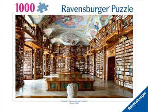 Bild von Puzzle 2D: Biblioteka 1000el