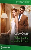 Zobacz : Taka sama,... - Abby Green