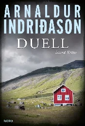 INDRIDASON... - buch auf polnisch 