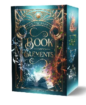 Obrazek HASSE, S: BOOK ELEMENTS