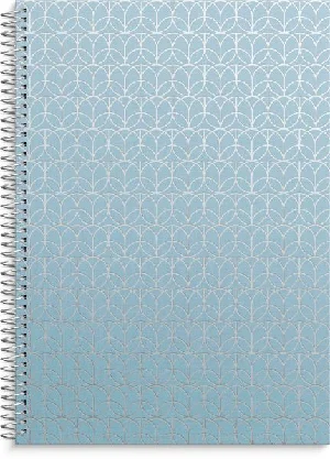Obrazek BURDE NOTIZBUCH A4 CIRCLES
