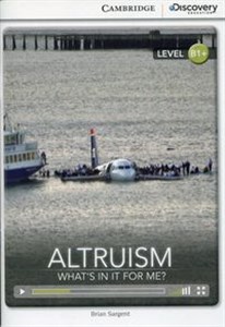 Bild von Altruism: What's in it for Me? Intermediate Book