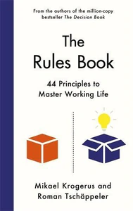 Obrazek KROGERUS, M: RULES BOOK