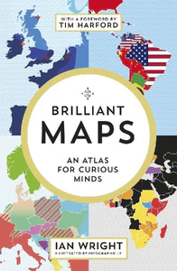 Obrazek WRIGHT, I: BRILLIANT MAPS