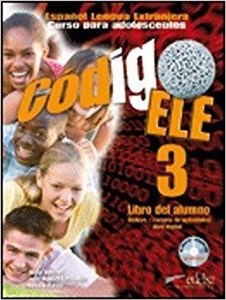 Obrazek Codigo ELE 3 podręcznik