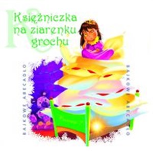 Bild von [Audiobook] Księżniczka na ziarnku grochu