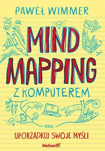 Obrazek Mind mapping z komputerem Uporządkuj swoje myśli