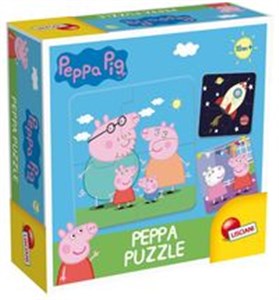 Obrazek Świnka Peppa Puzzle