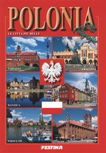 Obrazek Polska najpiękniejsze miasta wersja włoska