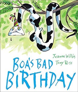 Bild von Boa s Bad Birthday