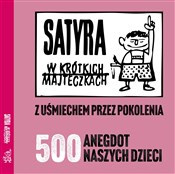 Satyra w k... - Joanna Rusinek (ilustr.) -  fremdsprachige bücher polnisch 