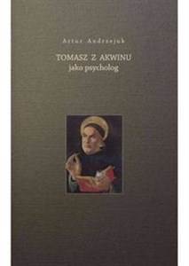 Obrazek Tomasz z Akwinu jako psycholog