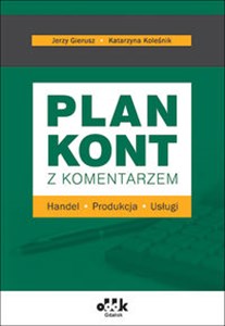 Bild von Plan kont z komentarzem Handel Produkcja Usługi