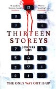 Thirteen S... - Jonathan Sims - buch auf polnisch 