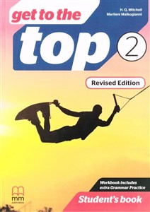 Bild von Get to the Top Revised Ed. 2 Student's Book