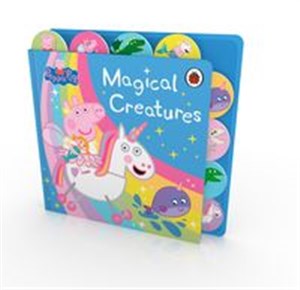 Bild von Peppa Pig: Magical Creatures Tabbed Board Book