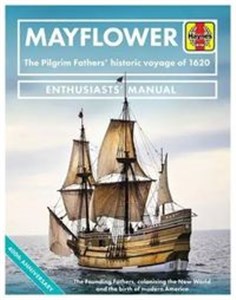 Obrazek Mayflower The Pilgrim Fathers historic voyage of 1620