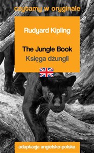 Obrazek The Jungle Book / Księga dżungli. Czytamy w oryginale